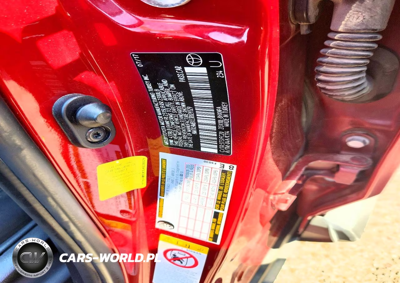2018 Toyota C-Hr Xle VIN:NMTKHMBX3JR029329 - 13