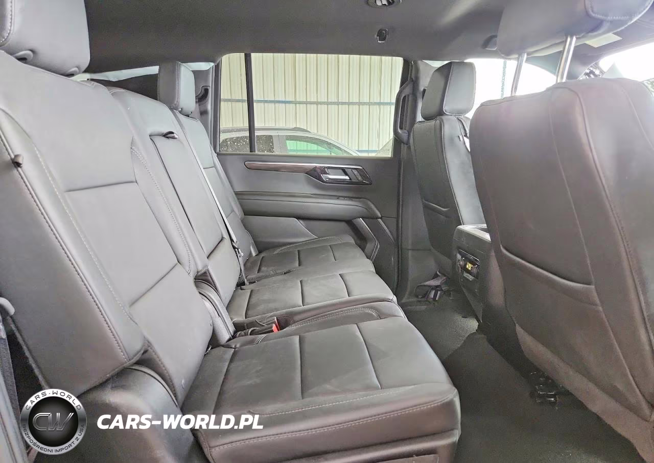 2026 Chevrolet Suburban K1500 Lt VIN:1GNS6CKD5TR401785 - 11
