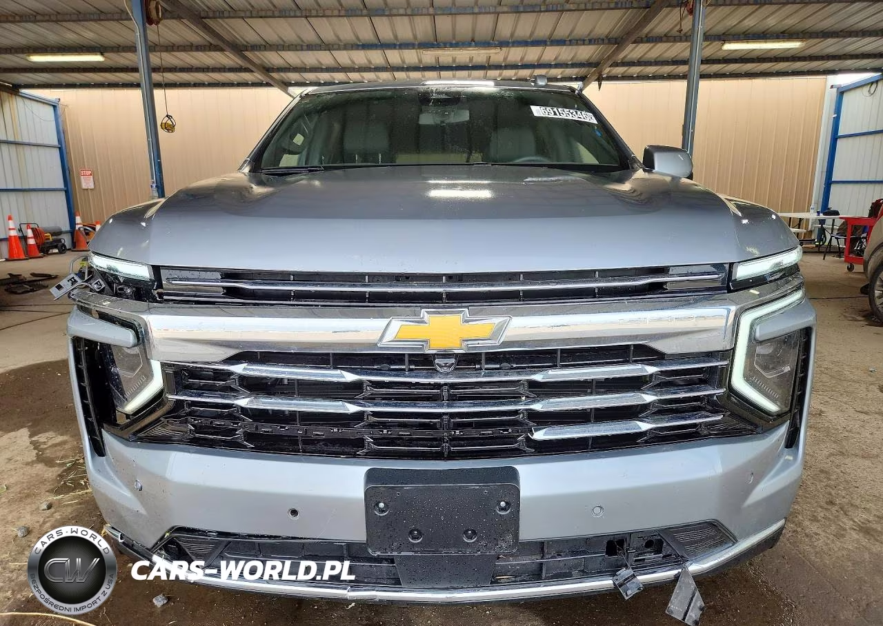 2026 Chevrolet Suburban K1500 Lt VIN:1GNS6CKD5TR401785 - 5