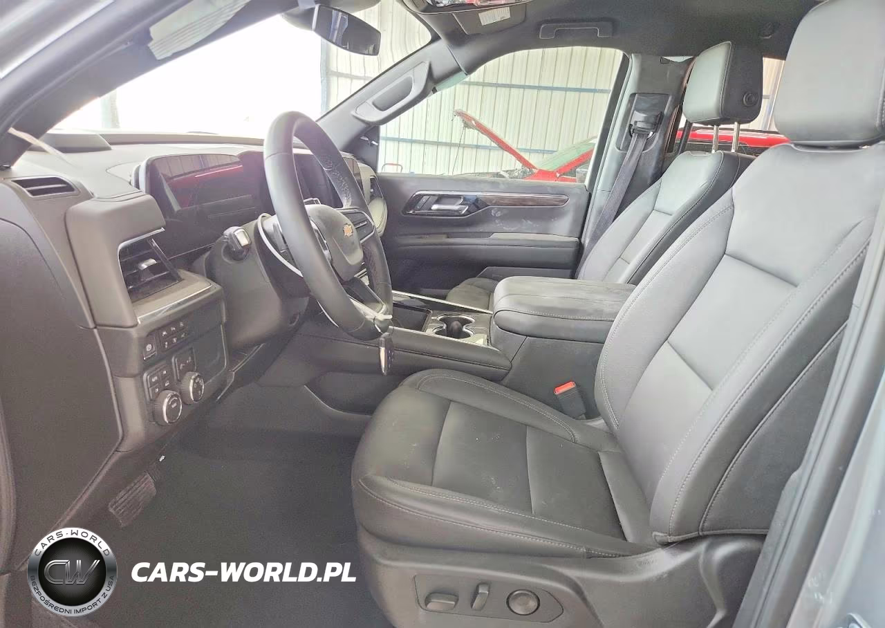 2026 Chevrolet Suburban K1500 Lt VIN:1GNS6CKD5TR401785 - 7