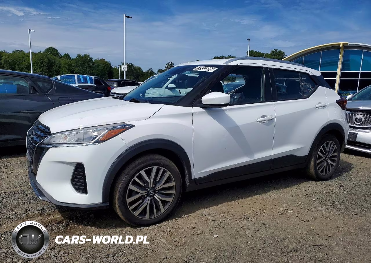 2022 Nissan Kicks Sv – zdjęcie 1 z 13