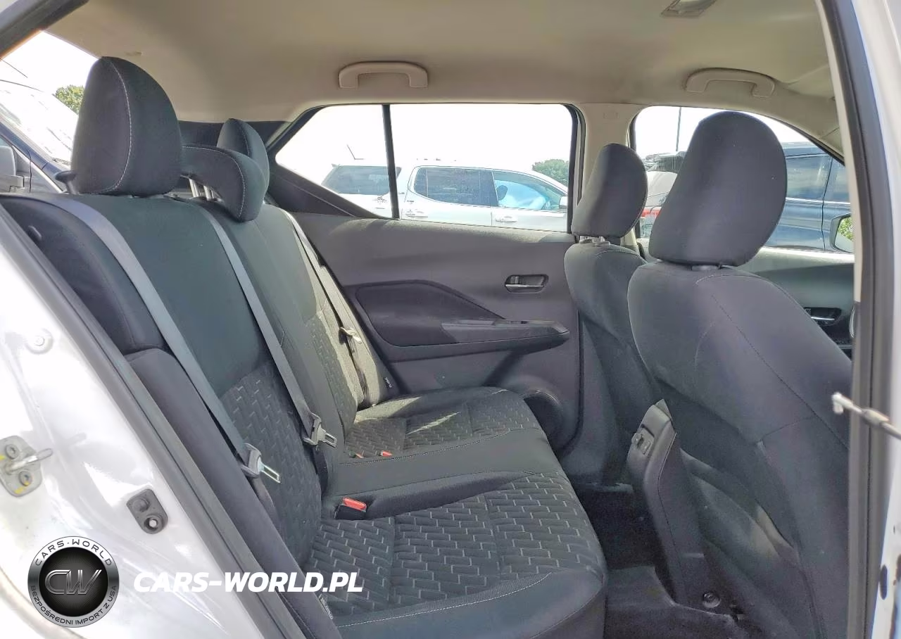 2022 Nissan Kicks Sv VIN:3N1CP5CV2NL517228 - 10