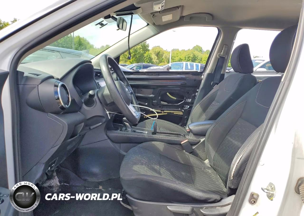 2022 Nissan Kicks Sv VIN:3N1CP5CV2NL517228 - 7