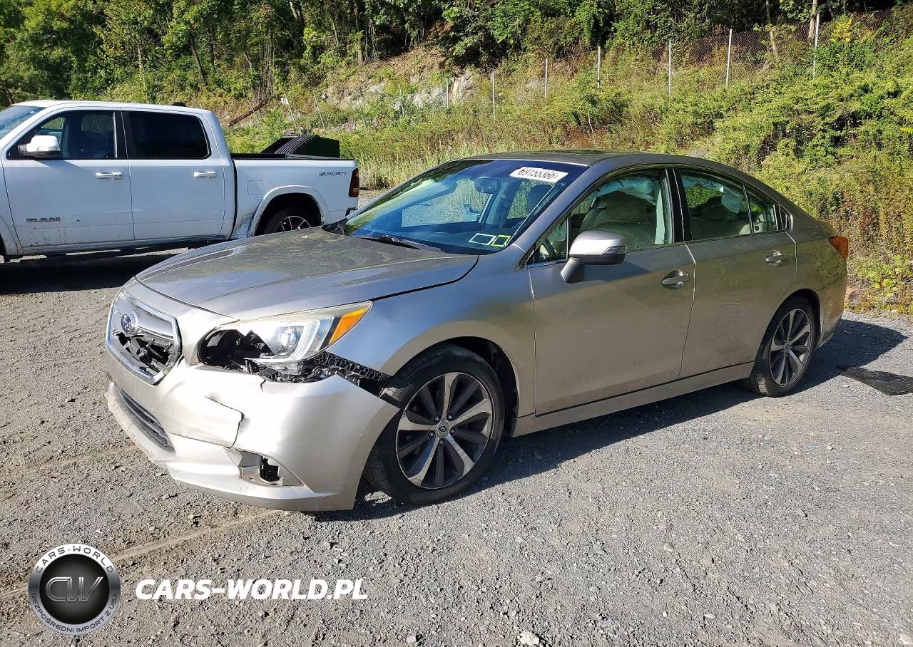 2015 Subaru Legacy 2.5I Limited