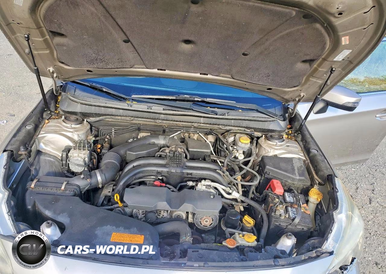 2015 Subaru Legacy 2.5I Limited VIN:4S3BNAL60F3032762 - 11