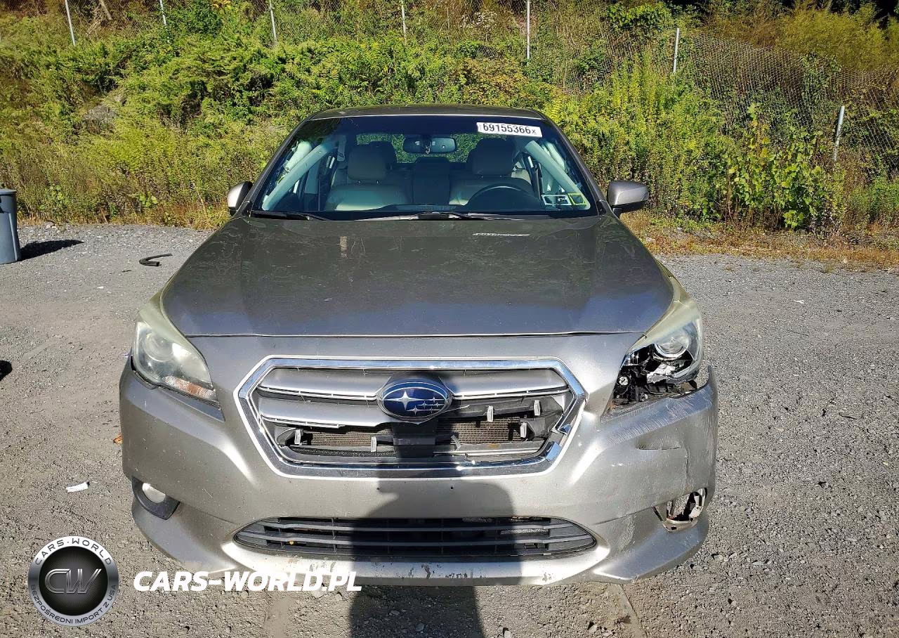 2015 Subaru Legacy 2.5I Limited VIN:4S3BNAL60F3032762 - 5