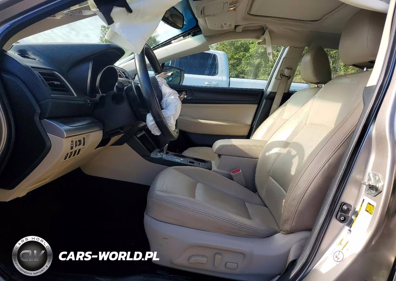 2015 Subaru Legacy 2.5I Limited VIN:4S3BNAL60F3032762 - 7