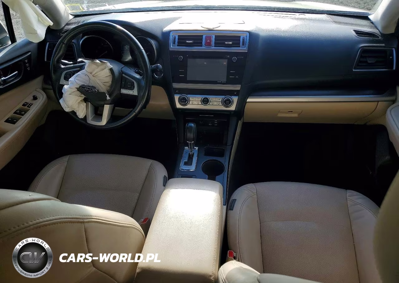 2015 Subaru Legacy 2.5I Limited VIN:4S3BNAL60F3032762 - 8