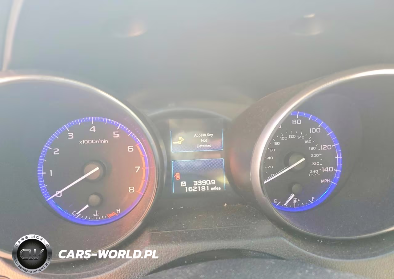 2015 Subaru Legacy 2.5I Limited VIN:4S3BNAL60F3032762 - 9