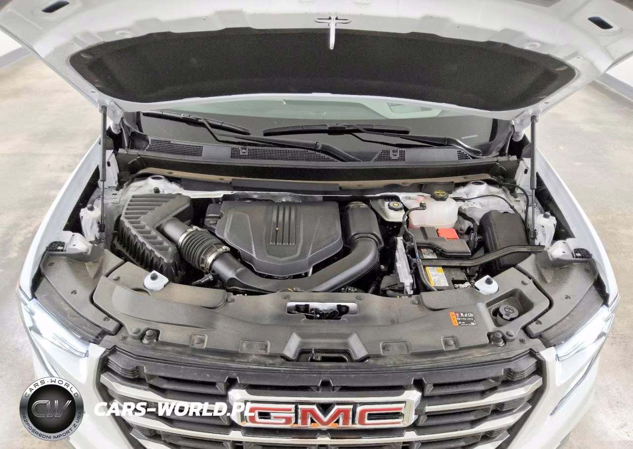 2026 GMC Acadia Ele VIN:1GKENKKS5TJ294886 - 12