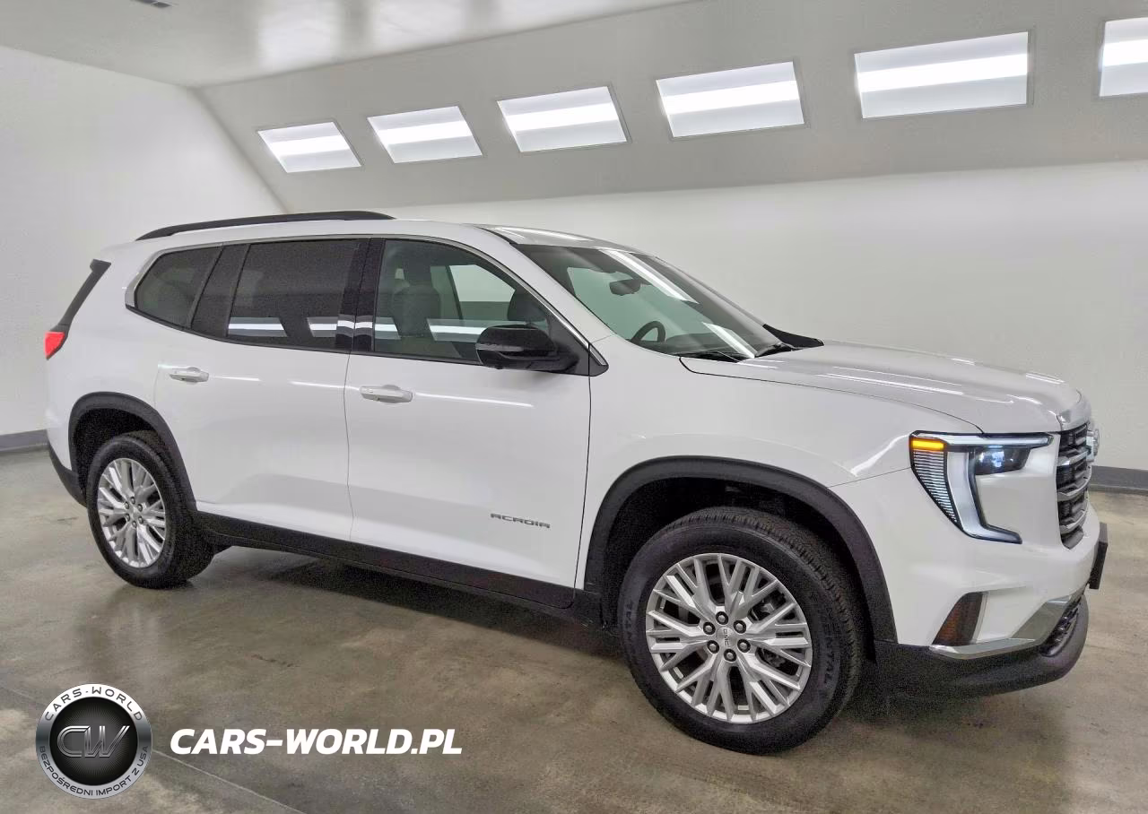 2026 GMC Acadia Ele VIN:1GKENKKS5TJ294886 - 4