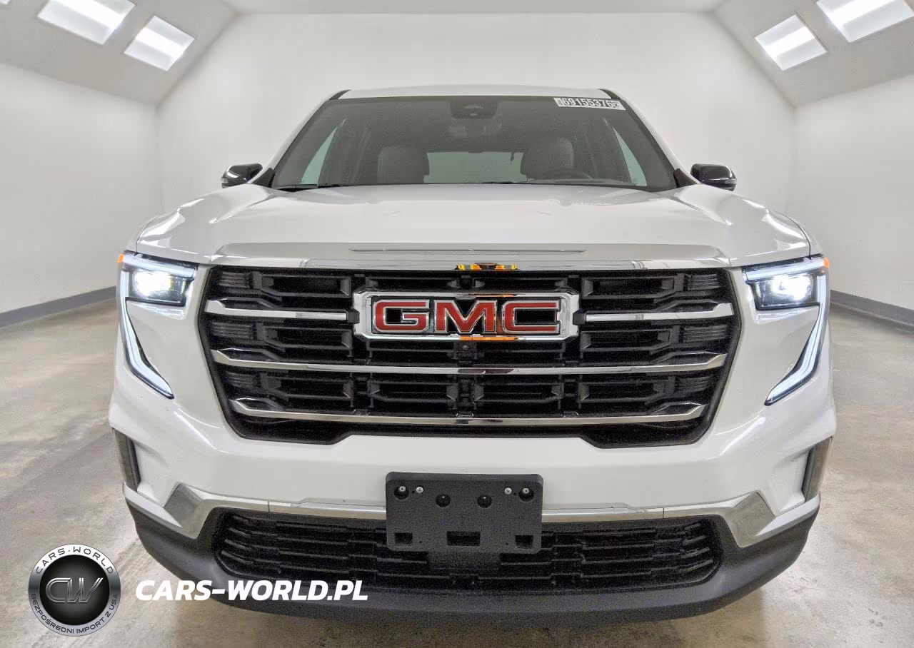 2026 GMC Acadia Ele VIN:1GKENKKS5TJ294886 - 5