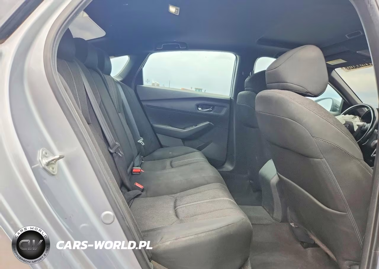2023 Honda Accord Hybrid Sport VIN:1HGCY2F54PA012842 - 10