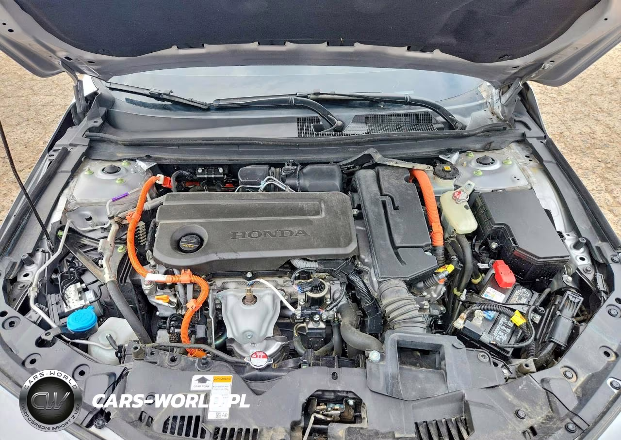 2023 Honda Accord Hybrid Sport VIN:1HGCY2F54PA012842 - 11