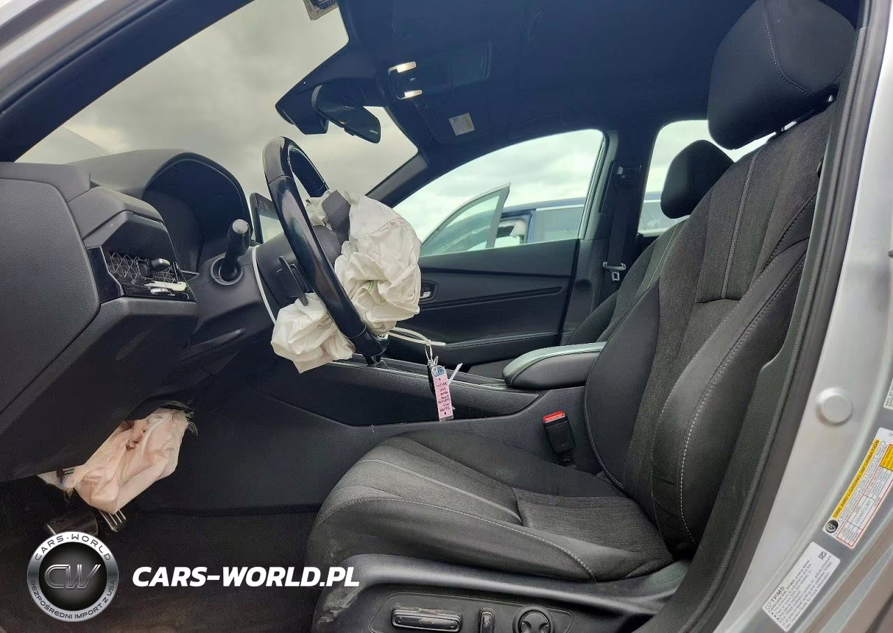 2023 Honda Accord Hybrid Sport VIN:1HGCY2F54PA012842 - 7
