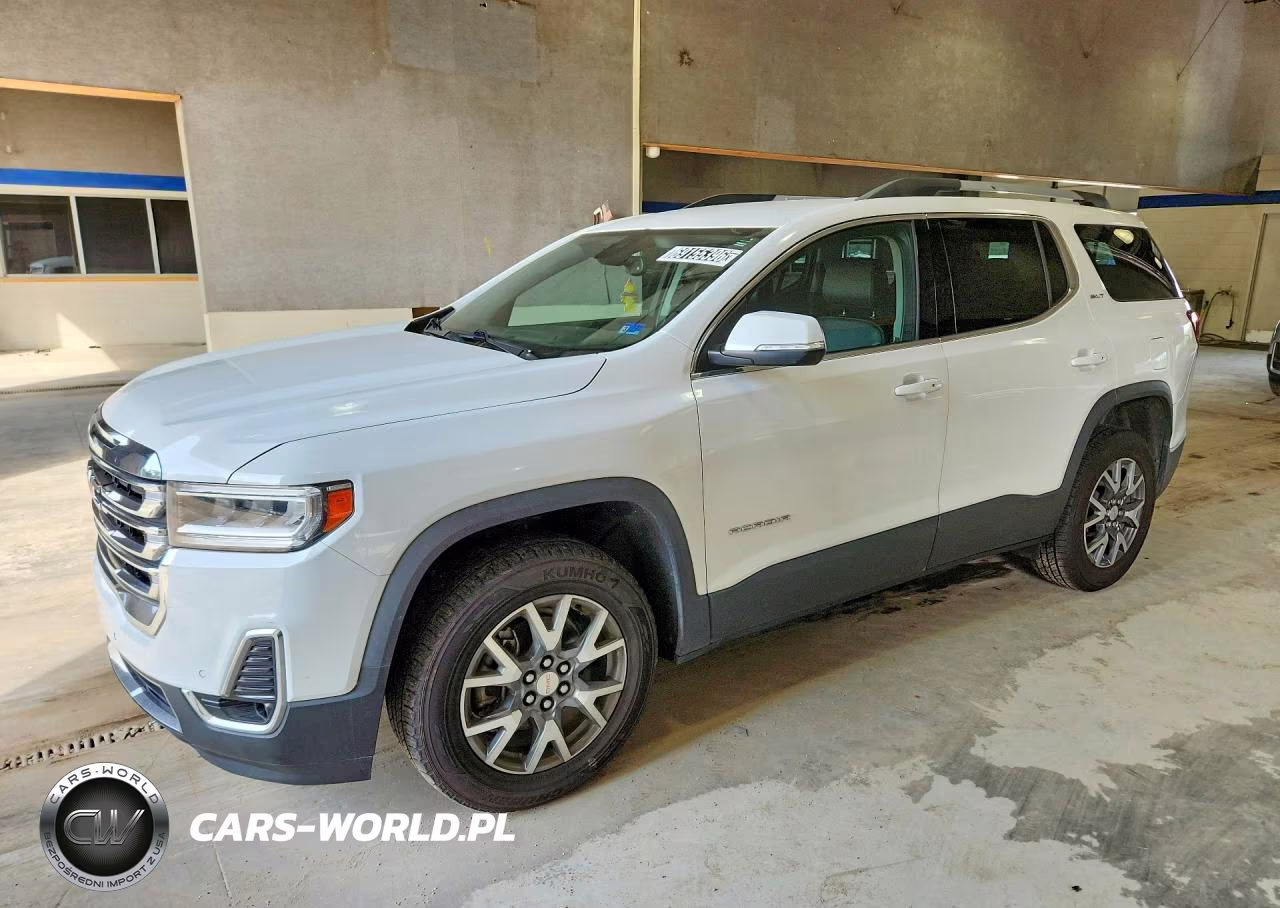 2023 GMC Acadia Slt VIN:1GKKNML46PZ189117 - 1