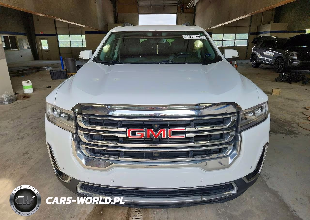 2023 GMC Acadia Slt VIN:1GKKNML46PZ189117 - 5