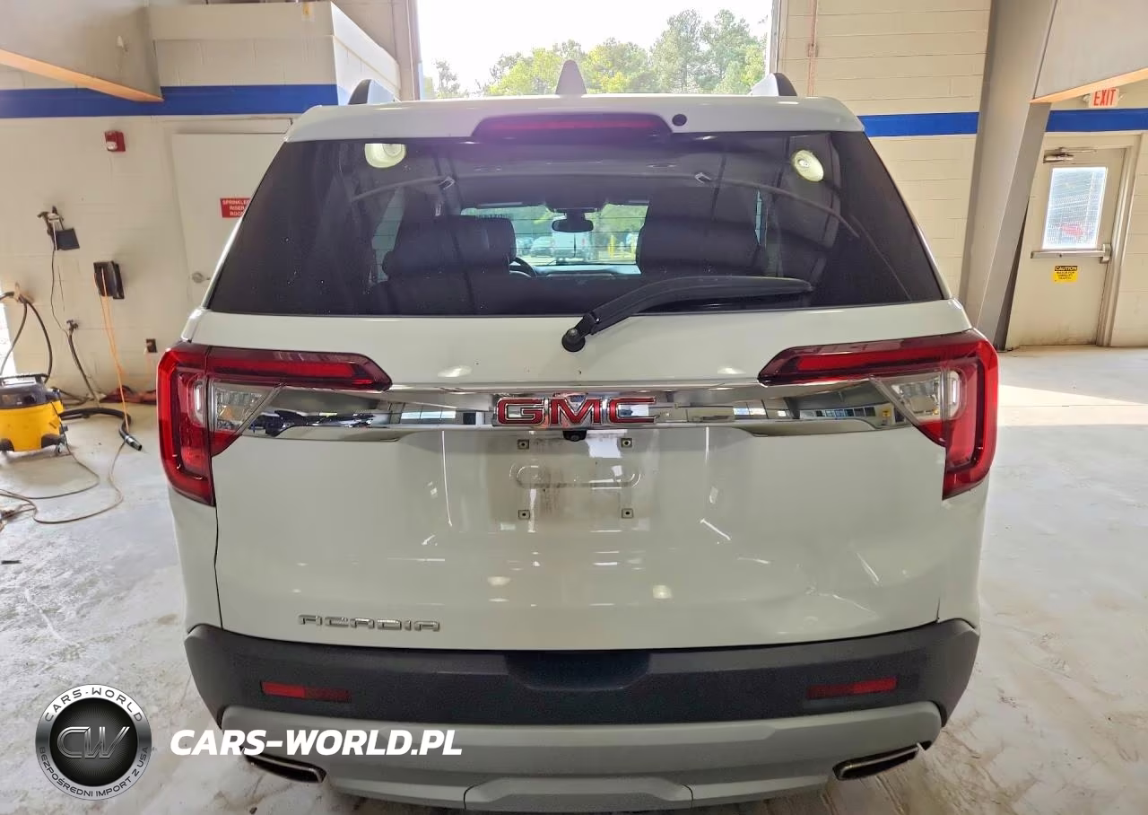 2023 GMC Acadia Slt VIN:1GKKNML46PZ189117 - 6