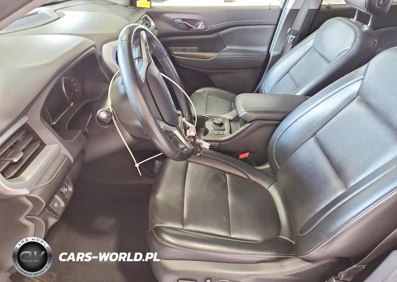 2023 GMC Acadia Slt VIN:1GKKNML46PZ189117 - 7