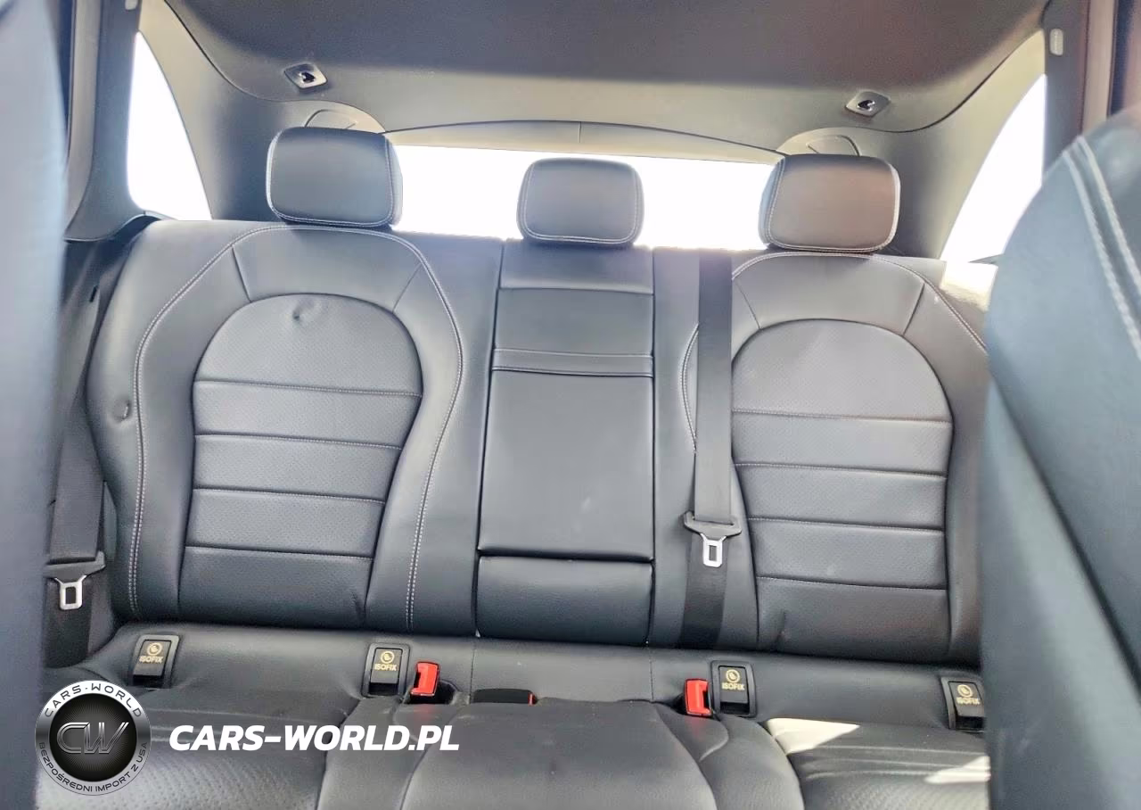 2018 Mercedes-Benz Glc 300 VIN:WDC0G4JB8JV048461 - 10