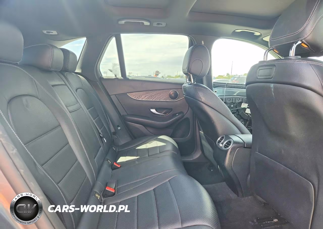 2018 Mercedes-Benz Glc 300 VIN:WDC0G4JB8JV048461 - 11