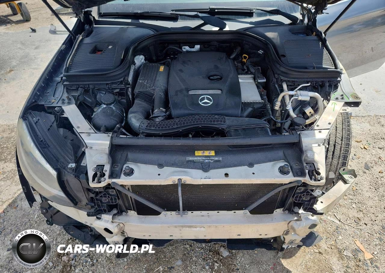 2018 Mercedes-Benz Glc 300 VIN:WDC0G4JB8JV048461 - 12