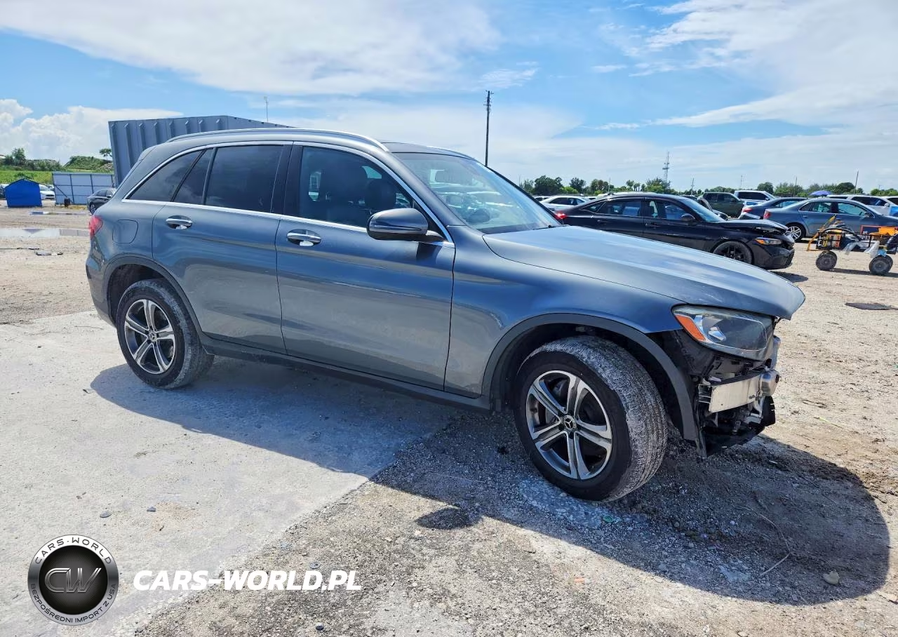 2018 Mercedes-Benz Glc 300 VIN:WDC0G4JB8JV048461 - 4