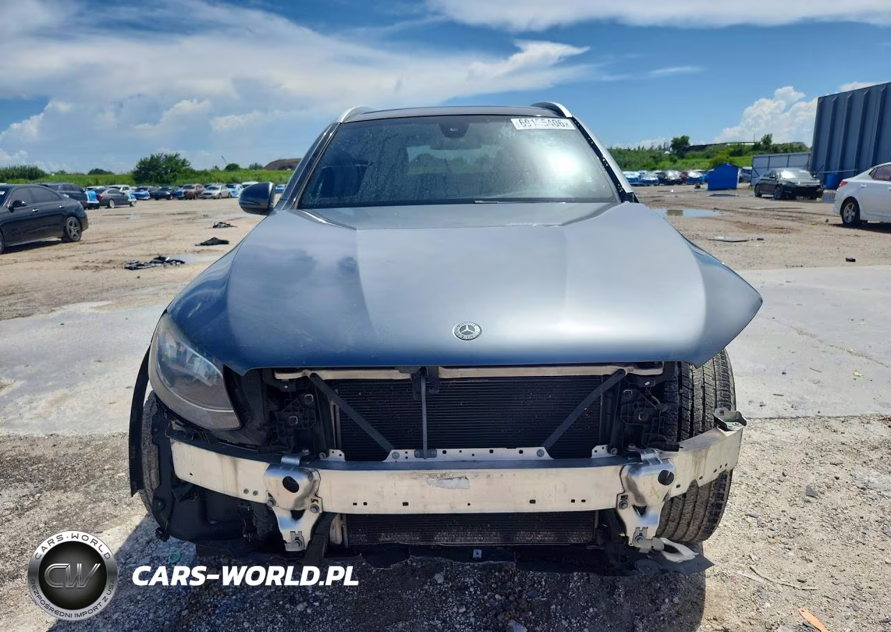 2018 Mercedes-Benz Glc 300 VIN:WDC0G4JB8JV048461 - 5