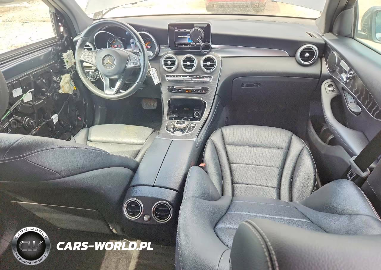 2018 Mercedes-Benz Glc 300 VIN:WDC0G4JB8JV048461 - 8