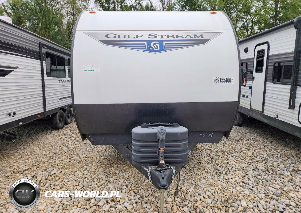2026 Gulf Craft Inc. 51-6-T-251Re VIN:1NL1G3026T1177311 - 7