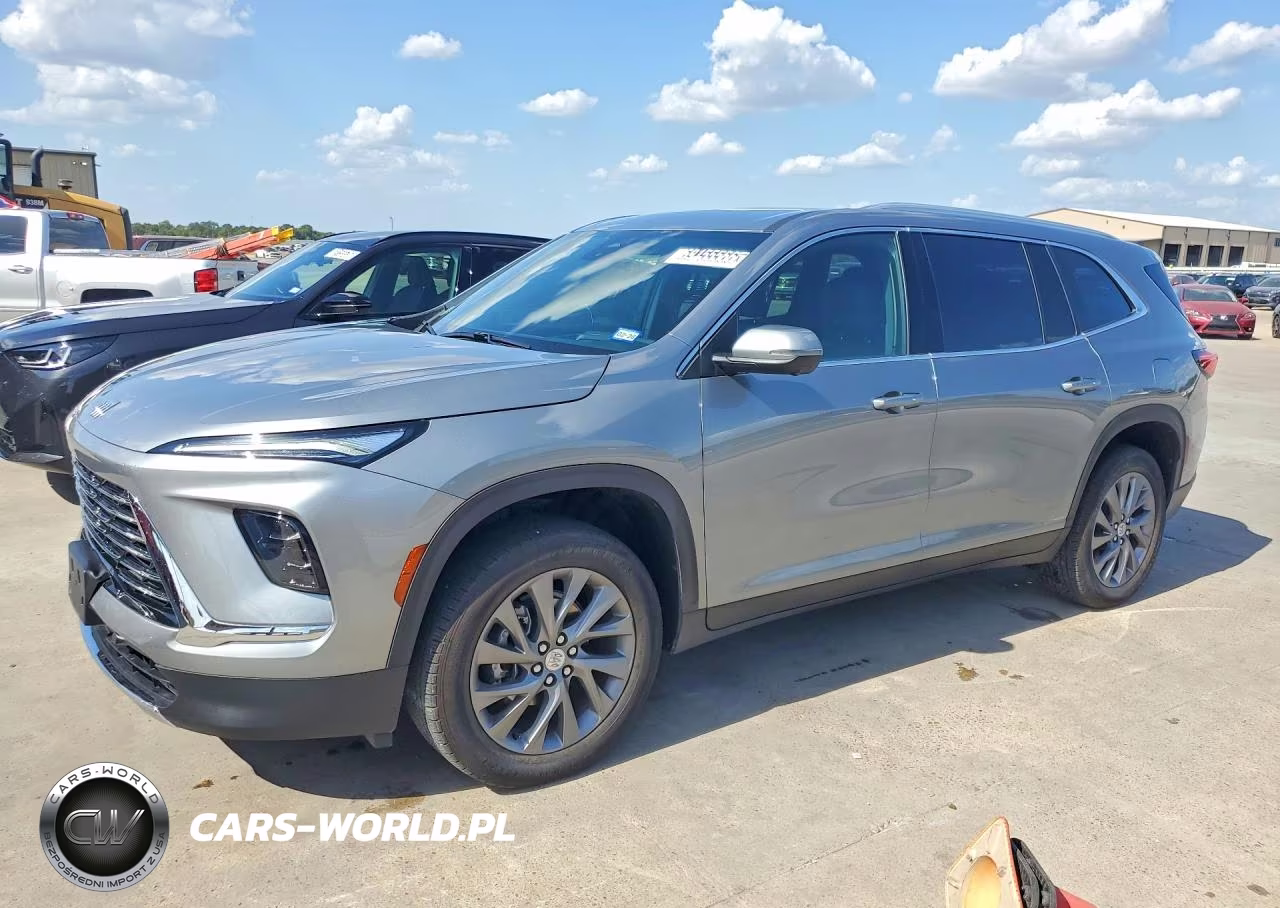 2026 Buick Enclave Preferred VIN:5GAERAKS1TJ305183 - 1