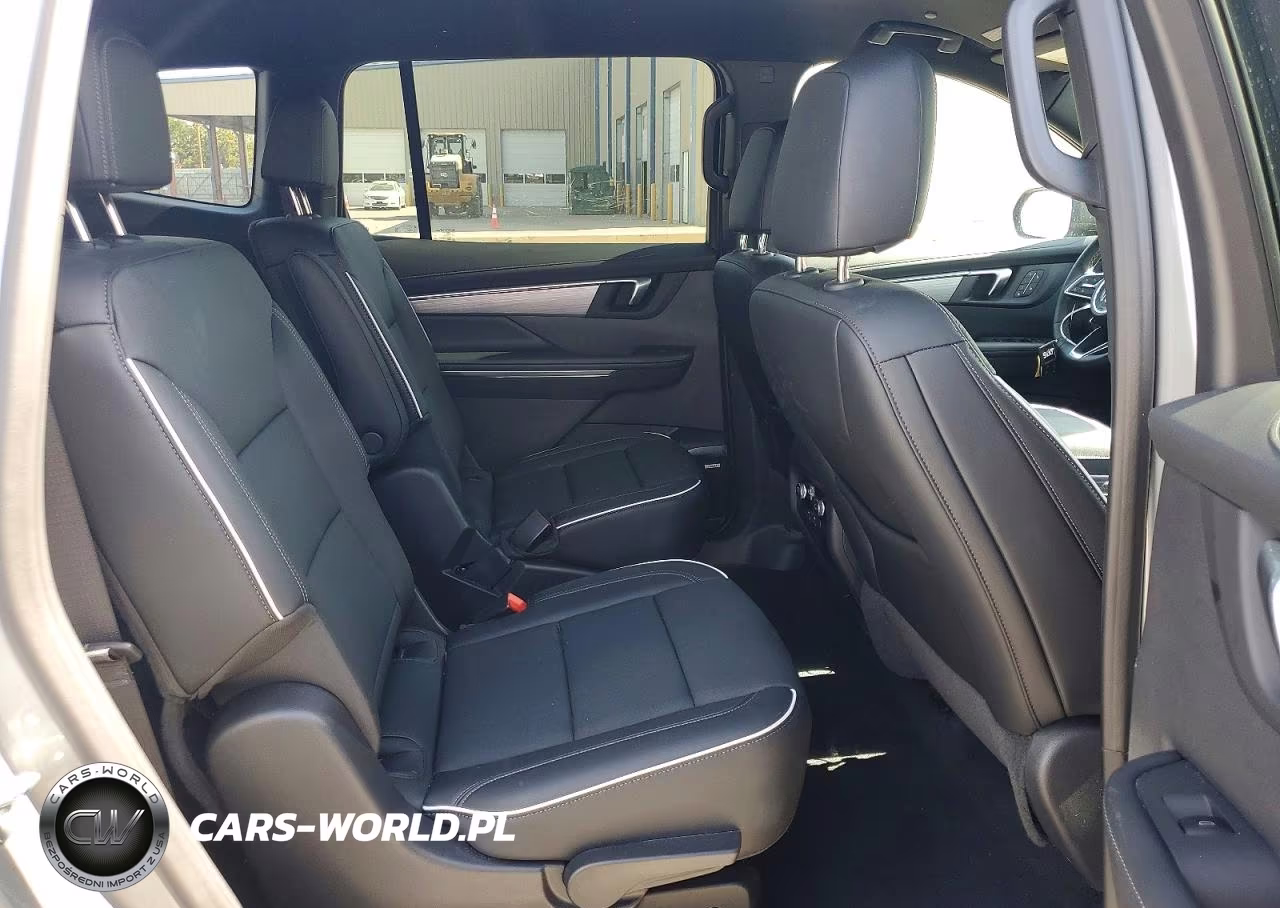 2026 Buick Enclave Preferred VIN:5GAERAKS1TJ305183 - 10
