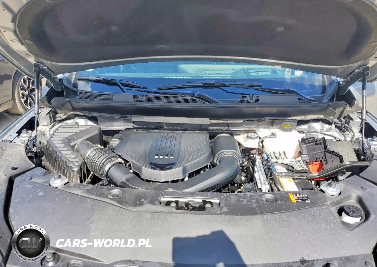 2026 Buick Enclave Preferred VIN:5GAERAKS1TJ305183 - 11