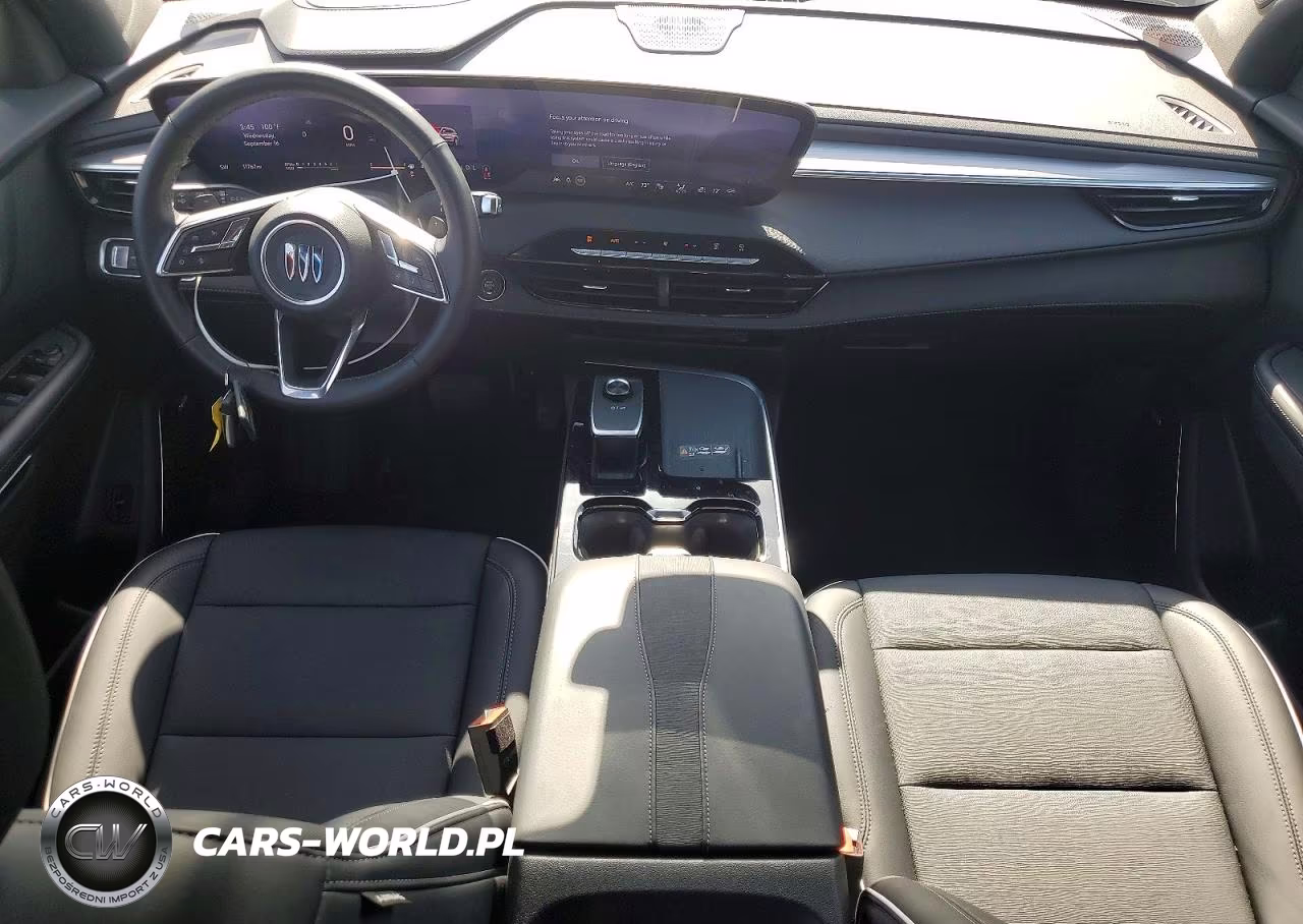 2026 Buick Enclave Preferred VIN:5GAERAKS1TJ305183 - 8