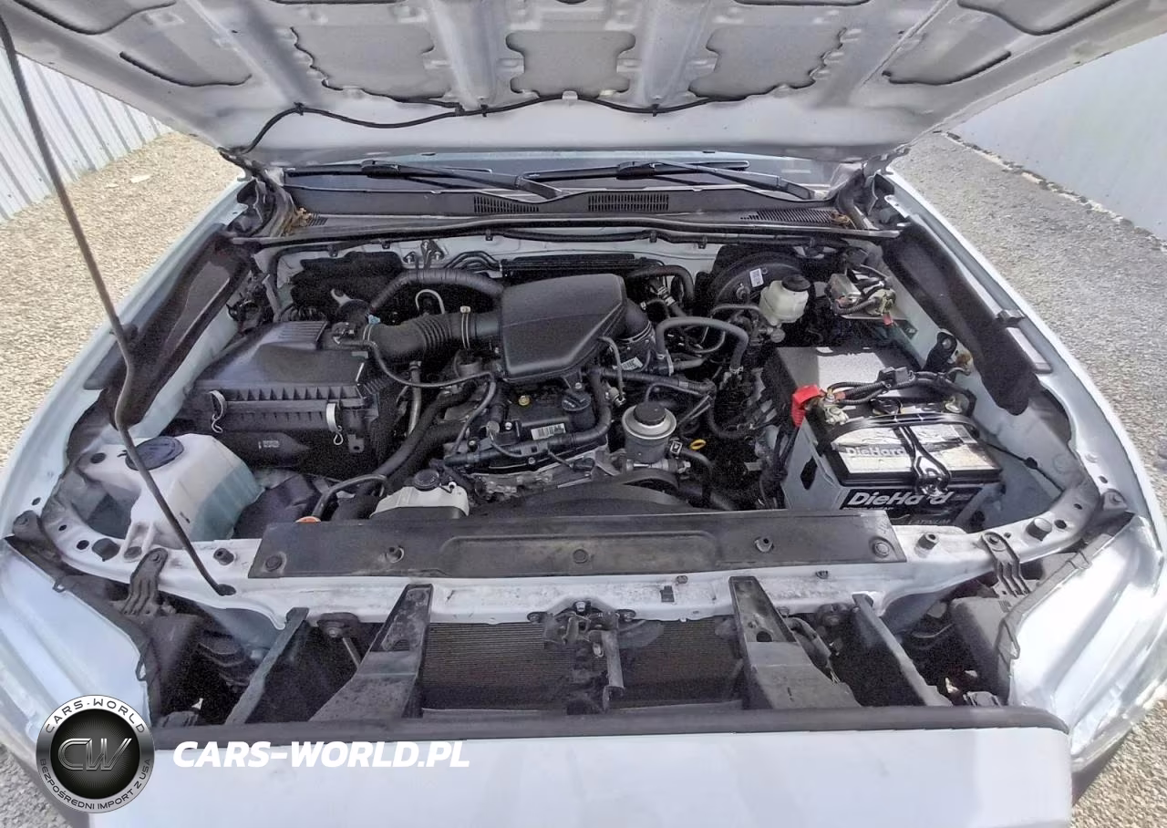 2022 Toyota Tacoma Sr VIN:3TYRX5GN6NT054946 - 11