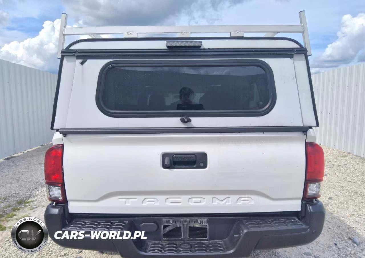 2022 Toyota Tacoma Sr VIN:3TYRX5GN6NT054946 - 6