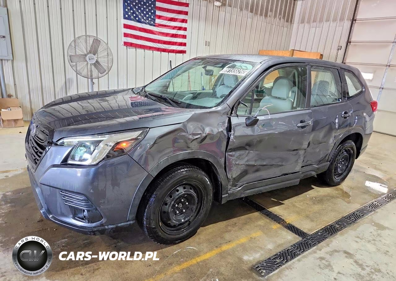 2022 Subaru Forester