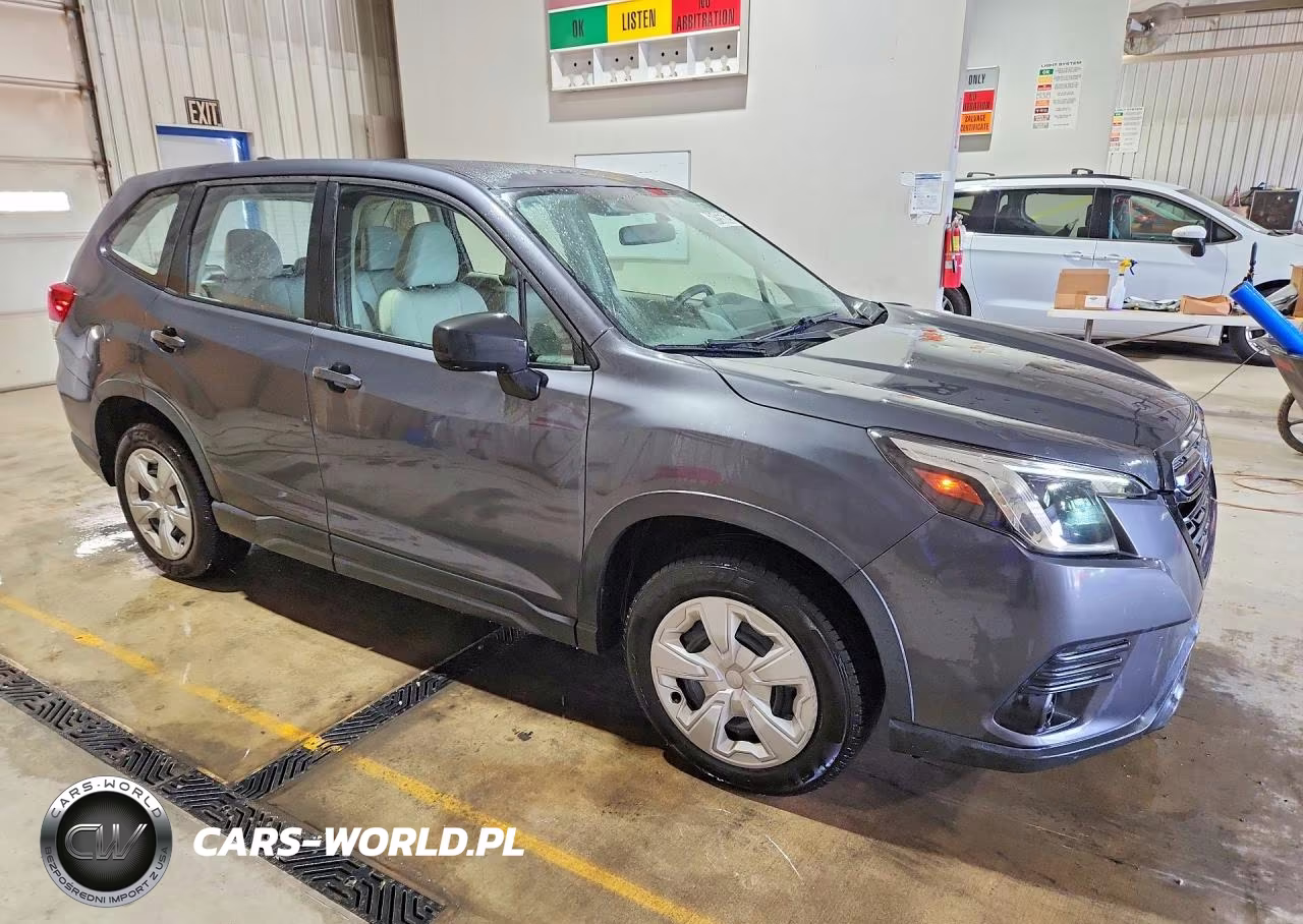 2022 Subaru Forester VIN:JF2SKAAC3NH467442 - 4