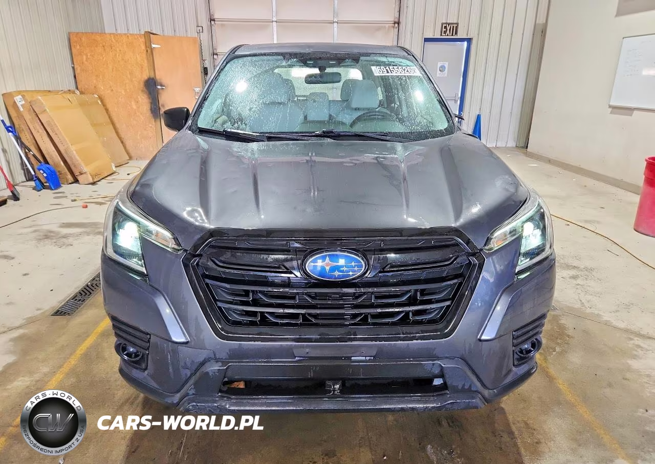 2022 Subaru Forester VIN:JF2SKAAC3NH467442 - 5