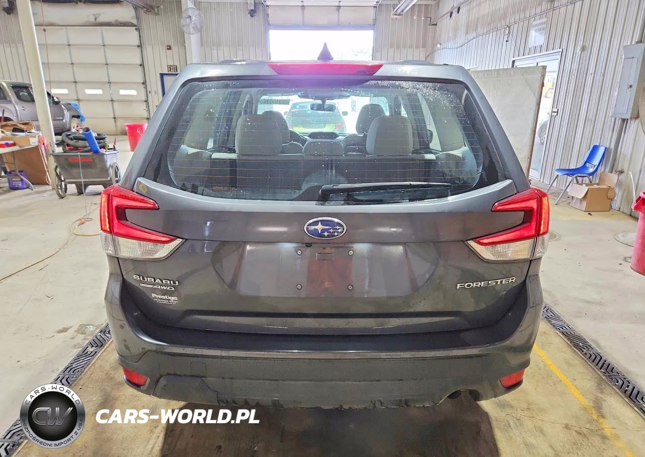 2022 Subaru Forester VIN:JF2SKAAC3NH467442 - 6