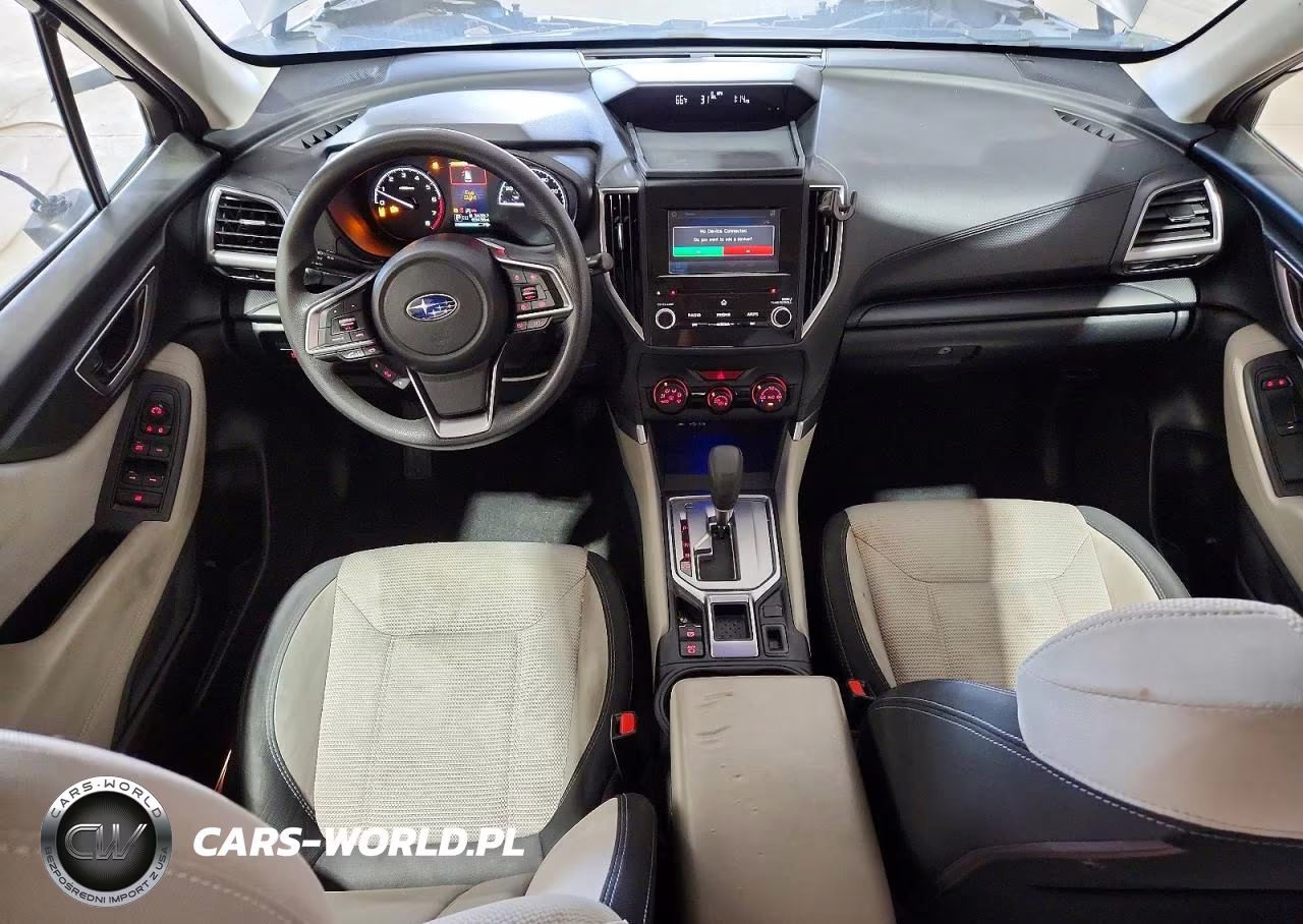 2022 Subaru Forester VIN:JF2SKAAC3NH467442 - 8