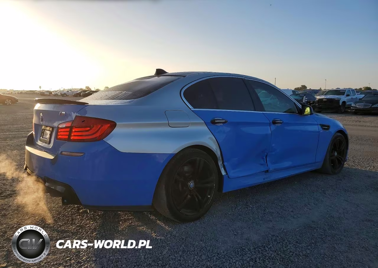 2011 BMW 535 I VIN:WBAFR7C57BC802981 - 3