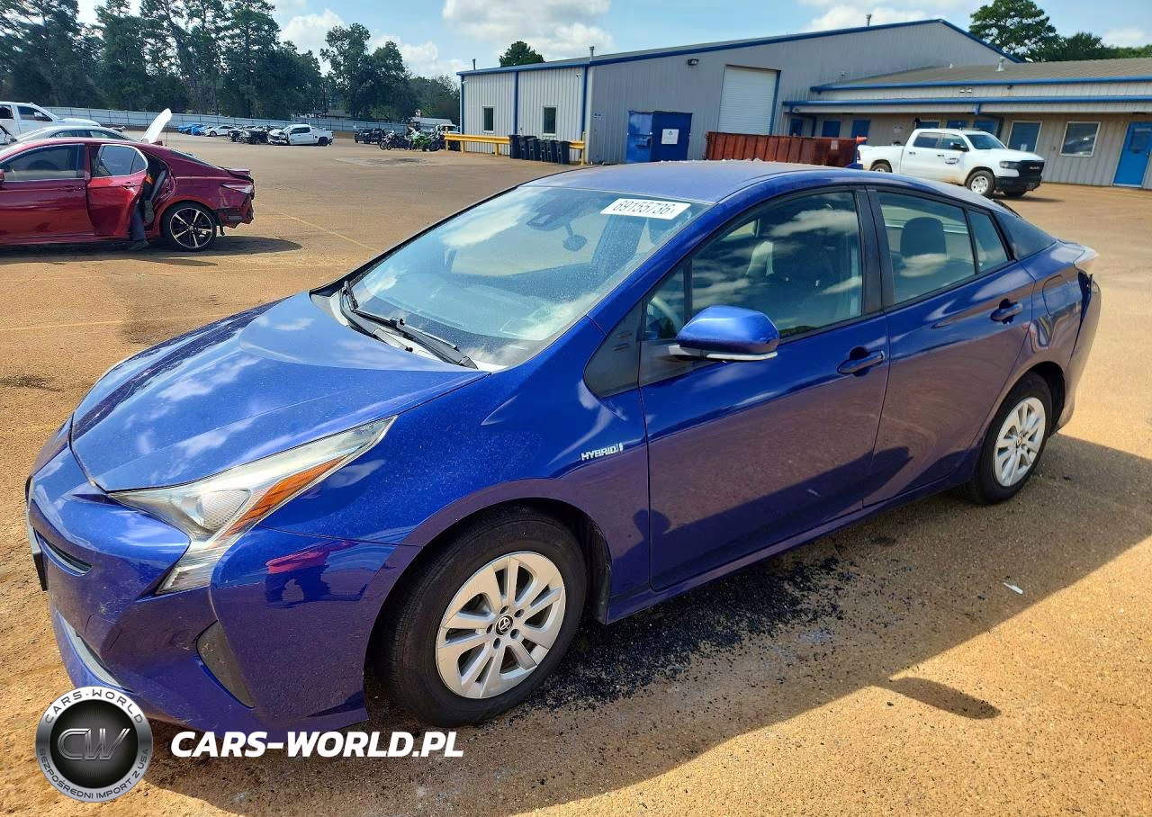 2017 Toyota Prius Two