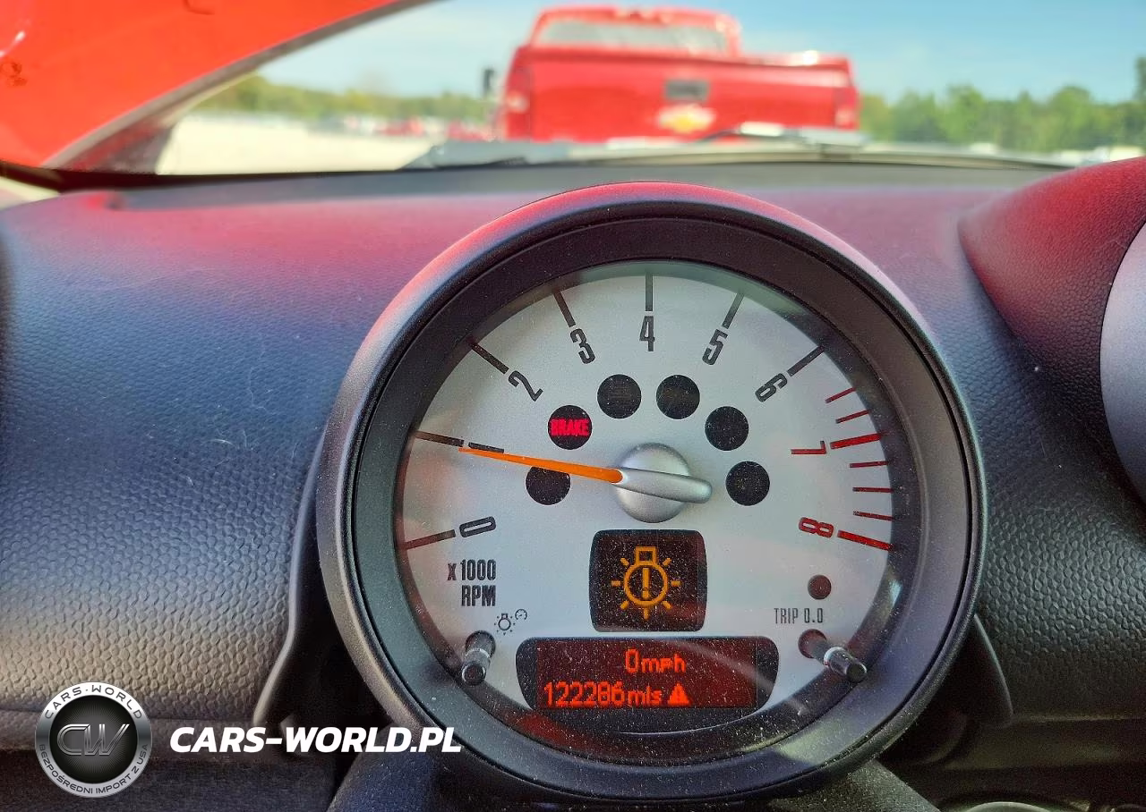2012 Mini Cooper S Countryman VIN:WMWZC3C55CWM28006 - 9