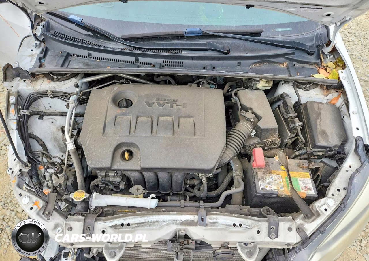 2016 Toyota Corolla Le VIN:5YFBURHE4GP505900 - 11