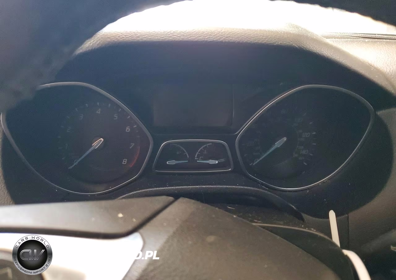 2013 Ford Focus Titanium VIN:1FADP3N23DL283285 - 9