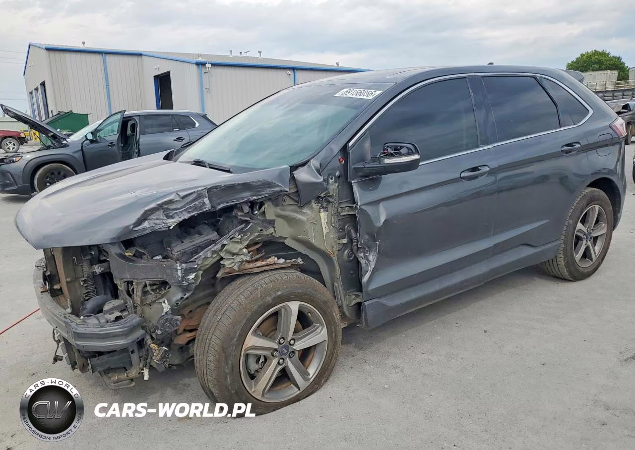 2020 Ford Edge Sel