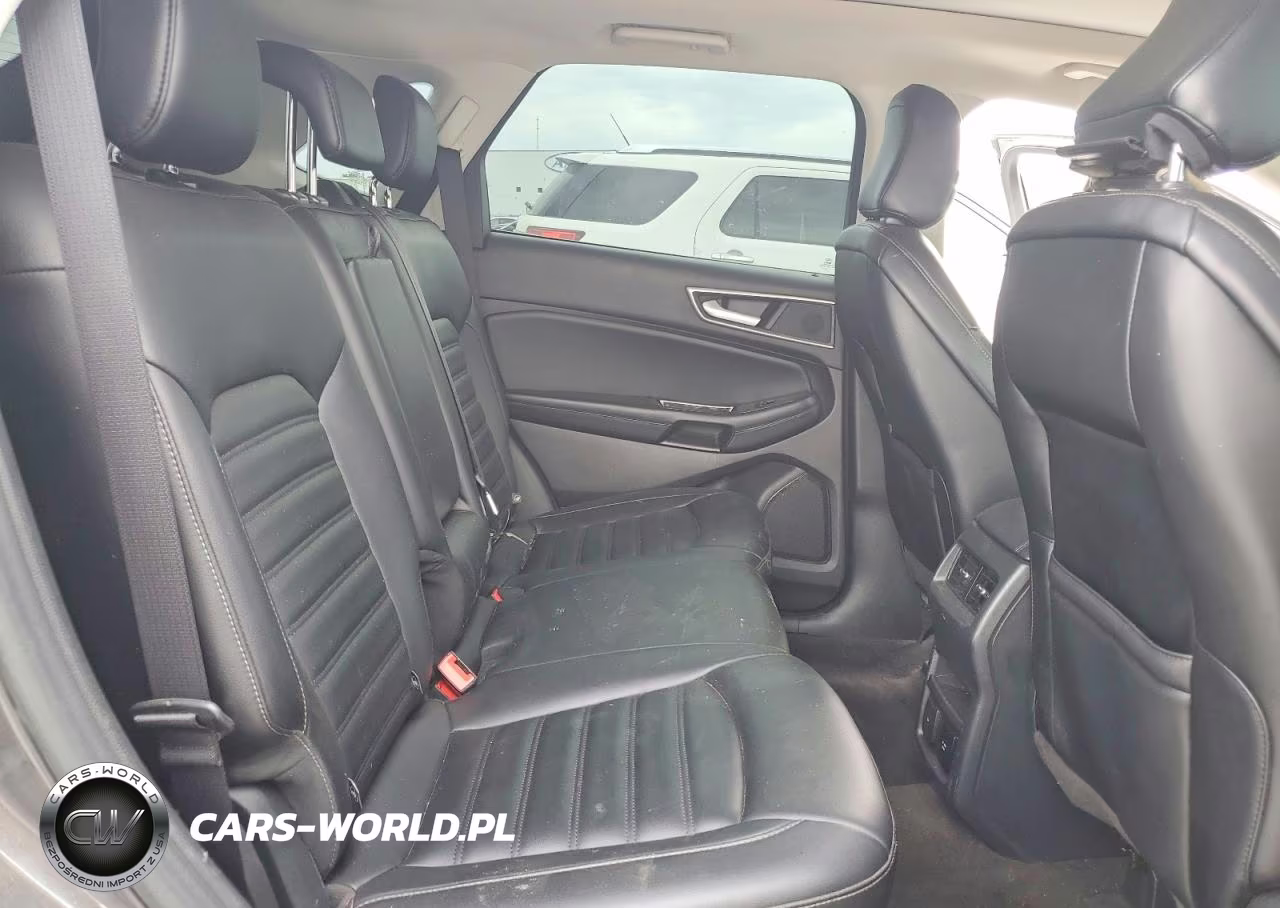 2020 Ford Edge Sel VIN:2FMPK3J97LBB57269 - 11