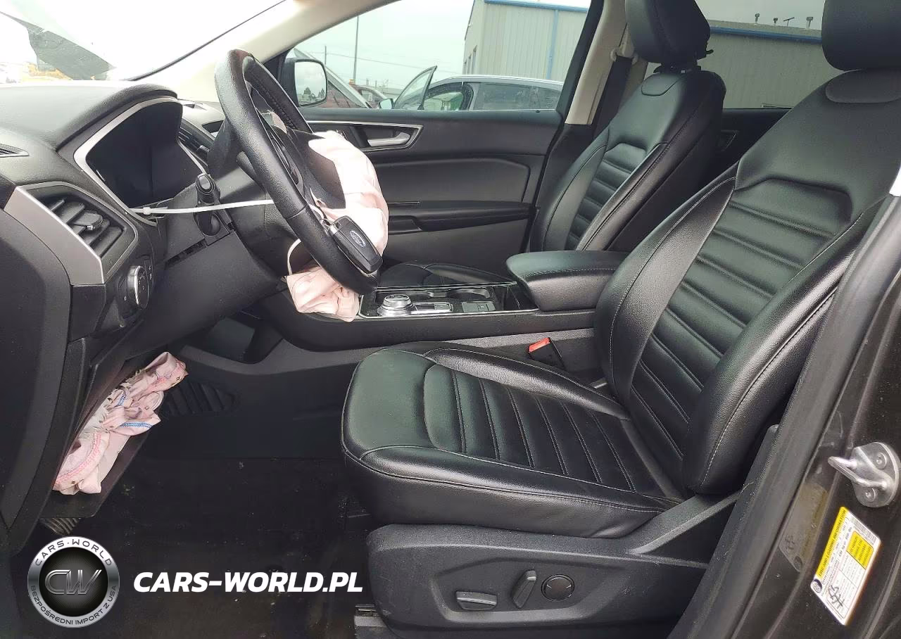2020 Ford Edge Sel VIN:2FMPK3J97LBB57269 - 7