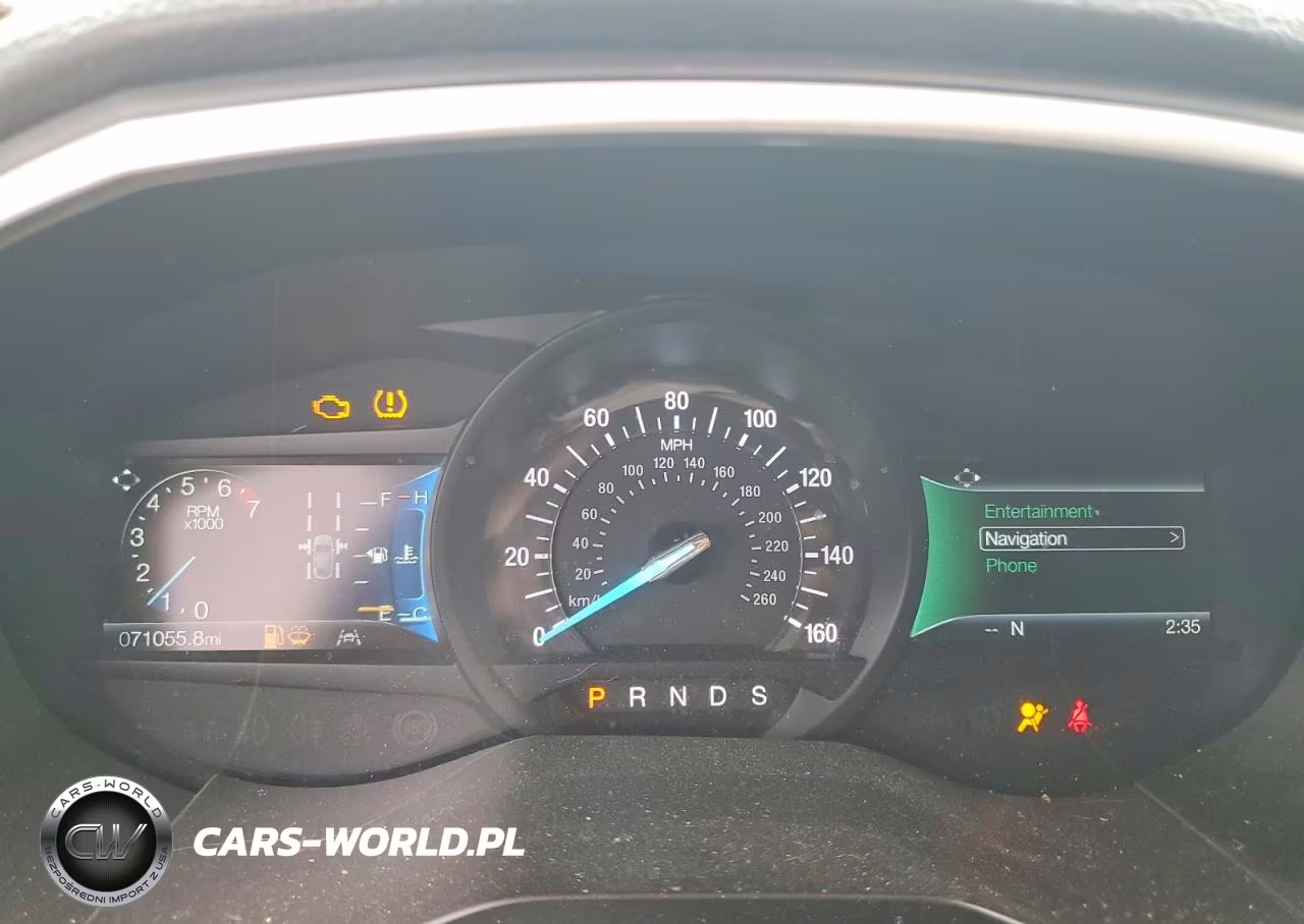 2020 Ford Edge Sel VIN:2FMPK3J97LBB57269 - 9